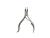 Beauty beauty beauty clamp clamp hairdressing tools high quality stainless steel pliers