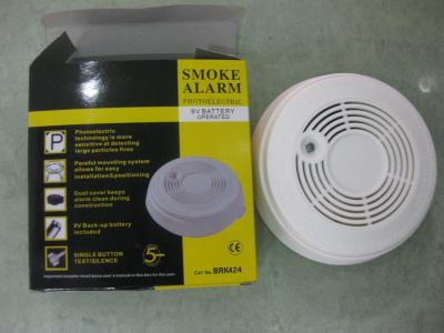 Home wireless smoke alarm fire sensor smoke detector independent smoke detector