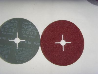 fiber disc, sanding disc