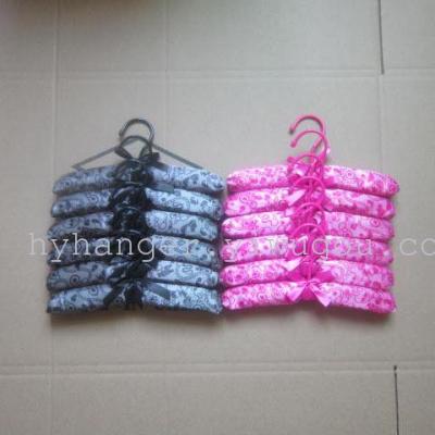 Wal-Mart Custom Inventory Processing Environmental Protection Materials GS Certification Children's Bags Cloth Hanger Made of Cloth