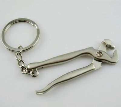 Tool key chain pendant zinc alloy key chain