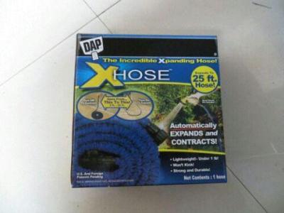 Retractable hose multi-purpose hose