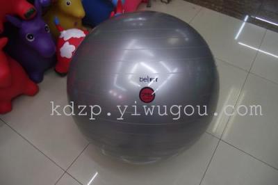 Yoga ball, fitness ball, exercise ball, bouncing ball, PVC inflatable toy balls, cartoon inflatable ball, inflatable ball, cartoon ball