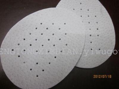 Factory Outlet breathable soft pigskin half pad