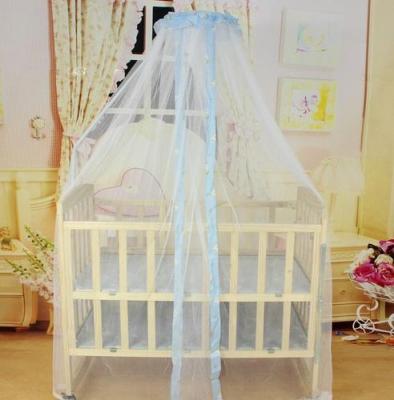 Baby's bed mosquito net baby door mosquito net