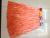 Hawaiian Grass Skirt 60cm Long Export South American Dance Decorations, Factory Direct Sales
