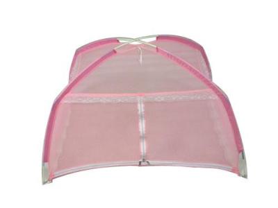 Baby's bed mosquito net supports children's accounts