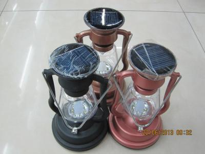 Solar charging tent lamp manual direct charge tent lights
