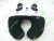 Korean version of u-shaped neck pillow Panda plush toy doll supplies automotive home samples