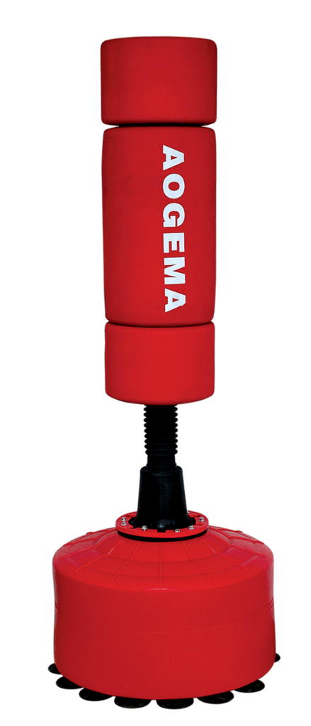 Silicon punching bag boxing Sanda household outlet for people/Chuck/vertical tumbler beanbags