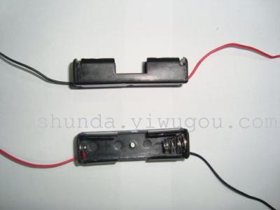Battery box factory outlet No. 1 5 battery box plastic battery box SD2272