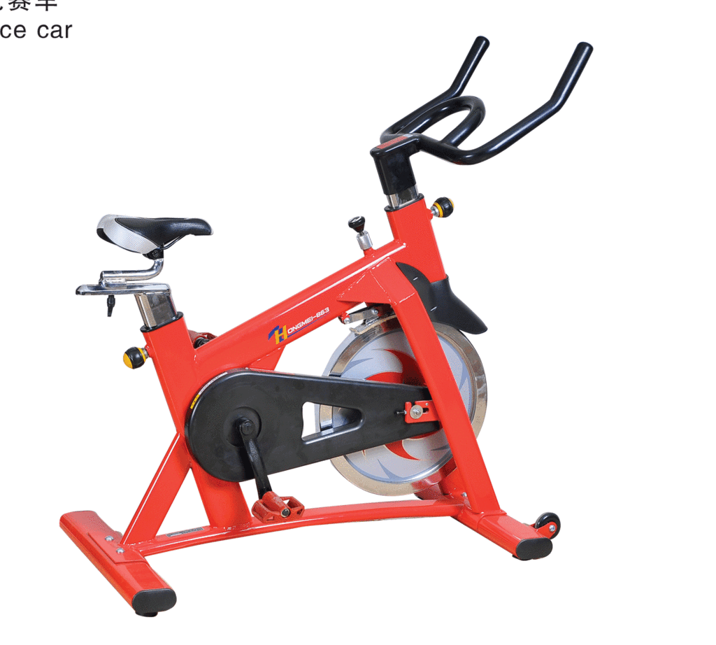 Spinning bike home exercise bike indoor exercise bike ultra quiet preferred