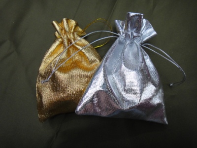 Ornament Bag Drawstring Bag Gauze Bag Jewelry Bag Cloth Bag Gift Bag