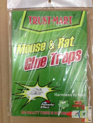 Sticky rat plate rat stick rat super strong glue rat plate cage trap trap rat