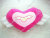 Angel Love Pillow Plush Toy Children Cushion Doll Valentine's Day Gift Home Supplies Car Supplies Advertising Gifts Gifts