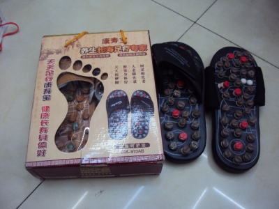 Foot, Foot, point magnetic massage device