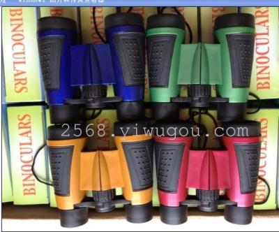 6*30 red lens glass toy telescope, 132, our prices