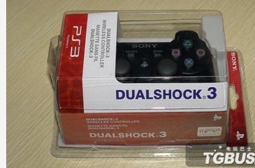 PS3 controller,PS3 cable controller, 6 axis,PS3 game controller