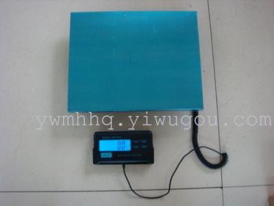 Electronic scales, electronic scales, parcel scales