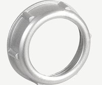 Plastic bushing