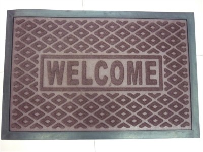Xinya Carpet PVC Floor Mat Welcome Factory Direct Sales