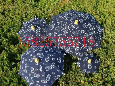 Lan Huabu umbrella decorated craft umbrella umbrella