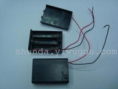 Battery compartment plastic battery box battery box experiment laboratory supplies SD2275