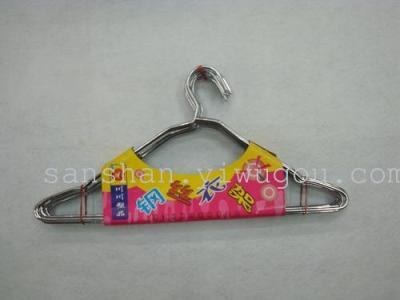 Boutique clothes hanger Factory Outlet 4.0 plus increase applicable wire hangers home