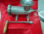 No. 32 spray paint pig iron grinder pig iron
