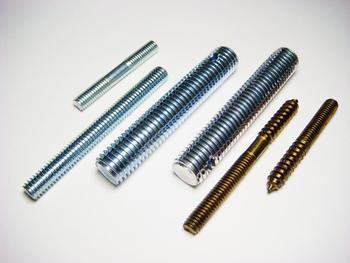 Silk screw thread and construction hardware tools.