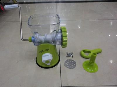 Plastic grinder