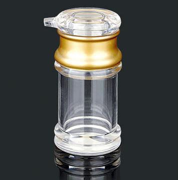 Acrylic Seasoning Bottle Juice Pot