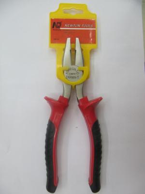 A large supply of metal tool pliers cover handle pliers