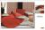 Korean pure color four - piece grinding bed sheet and it cover plain color two - piece and piece bedding set