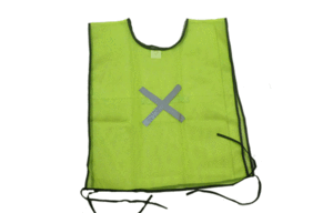 Safety vest reflective warning clothing vest protective apparel wholesale luminous clothing security products line