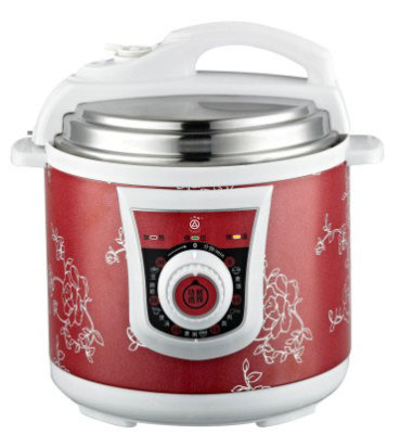 Triangle brand e-type mechanical phnom penh electric pressure cooker electronic pressure cooker 5L