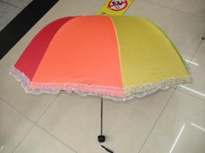 Umbrella Rainbow Umbrella Advertising Umbrella Foreign Trade Umbrella