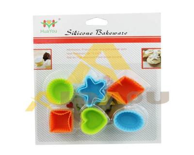 Silicone Cake mould