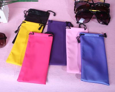 Sunglasses /plain glasses bag waterproof eyeglasses bag wholesale/factory direct selling
