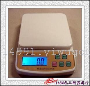 JASM manufacturers direct js-400a with backlit kitchen scale electronic scale count scale