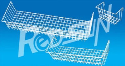 Manufacturer direct-sale net basket iron wire basket household goods