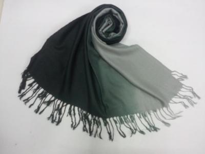 Woven cashmere scarf hanging around dyed scarves wholesale trade scarves scarf