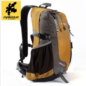 Xianuoduoji outdoor waterproof hiking mountaineering bag authentic backpack laptop bag Travel Leisure 30L