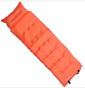 Xianuoduoji automatic outdoor inflatable cushion single widened thickened camping tent mat mat postage