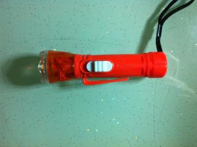 WXX-1683 flexible flashlight