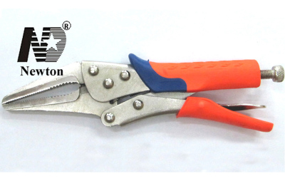 Manufacturers of vise sets handle vise tip - nosed vise