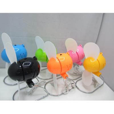 Usb Fan Usb Computer Single Fan Factory Direct Sales with Warranty and Low Wind Power Free Return