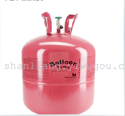 50-Ball Helium Tank Helium Cylinder Foreign Trade Best-Selling Helium Balloon Foreign Trade Can Issue a Complete Certificate