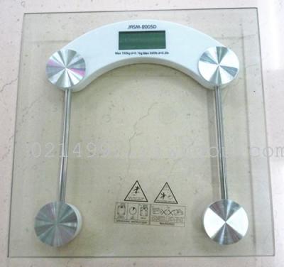 JASM manufacturers direct selling JASM-2005D electronic body balance health balance electronic scale