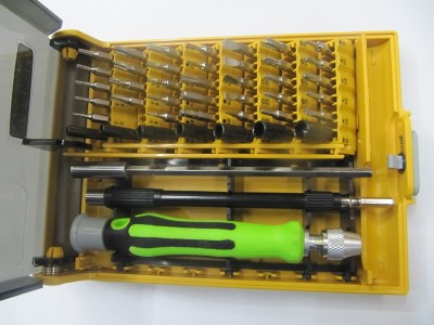 42 in 1 high quality combination screwdriver set